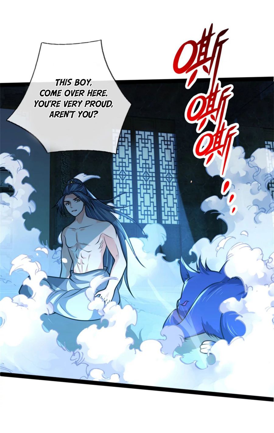 Shenwu Tianzun Chapter 155 - page 20