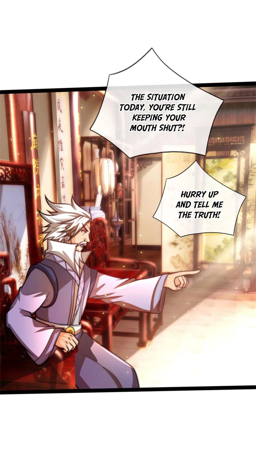 Shenwu Tianzun Chapter 155 - page 6