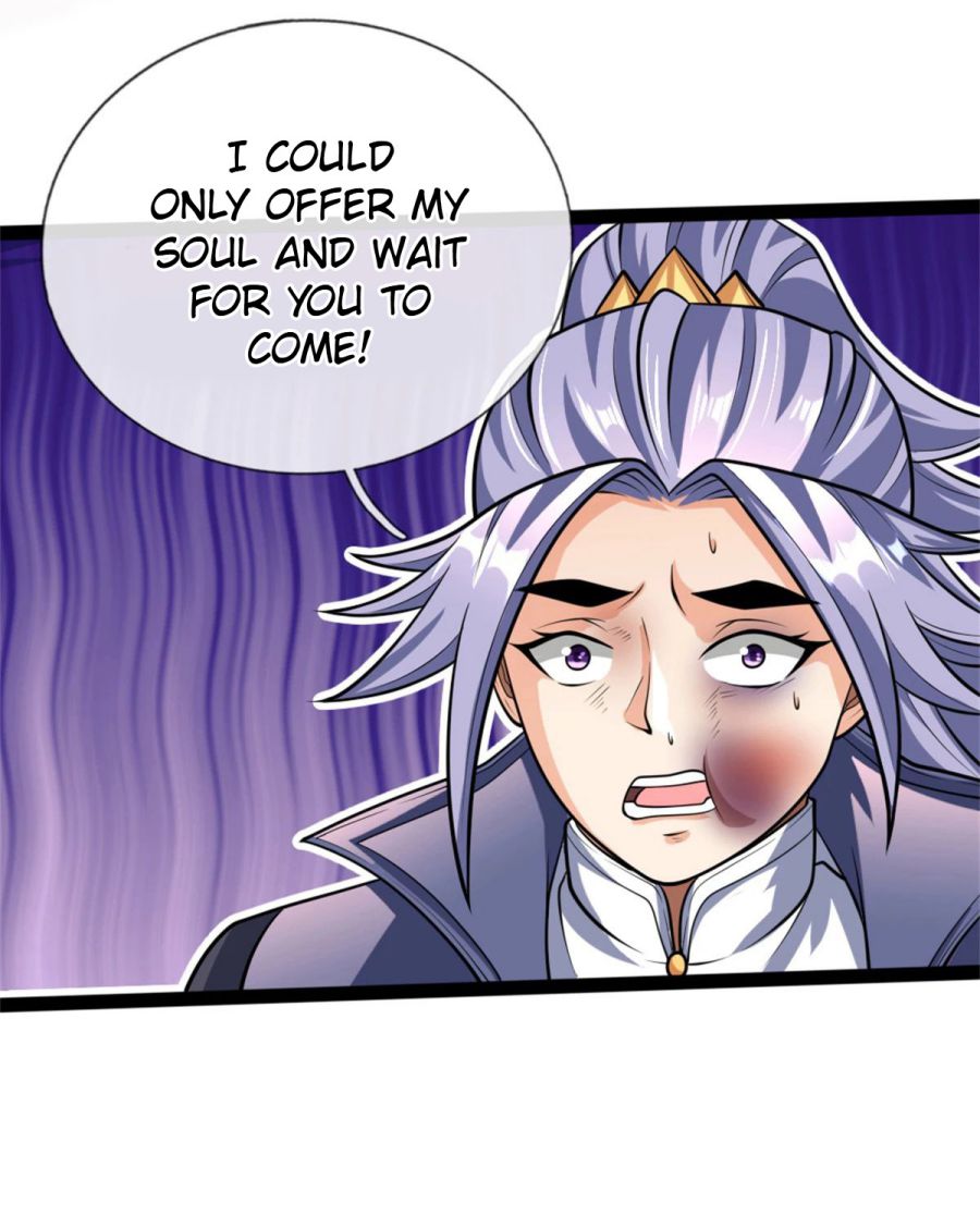 Shenwu Tianzun Chapter 155 - page 8