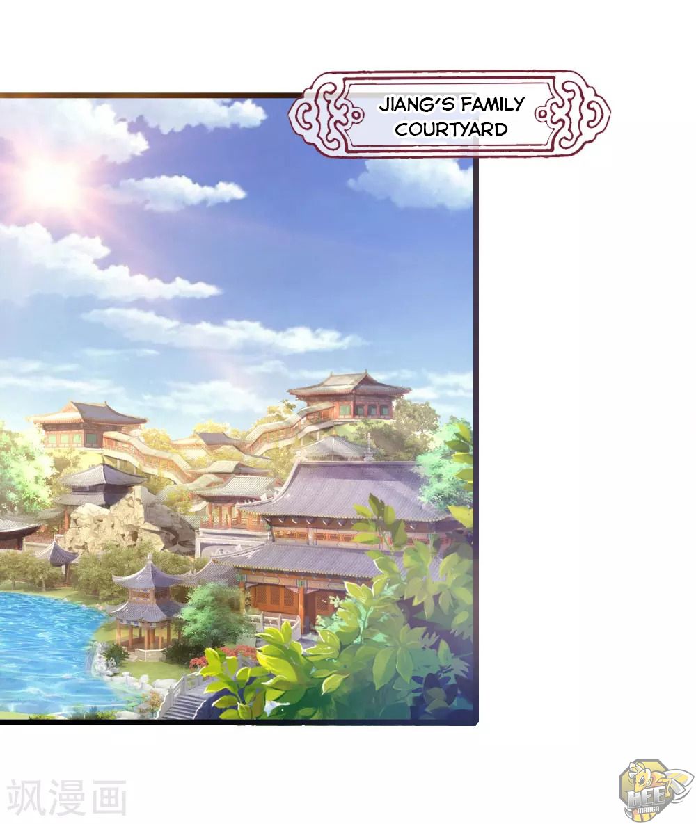 Shenwu Tianzun Chapter 246 - page 21