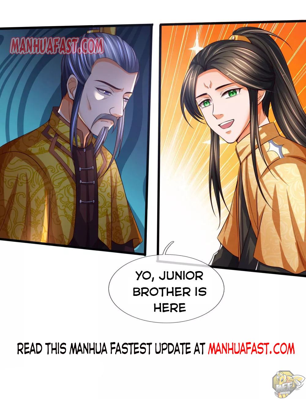 Shenwu Tianzun Chapter 246 - page 30