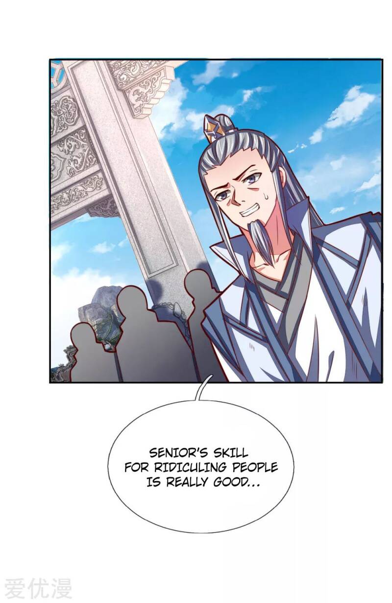 Shenwu Tianzun Chapter 52 - page 13