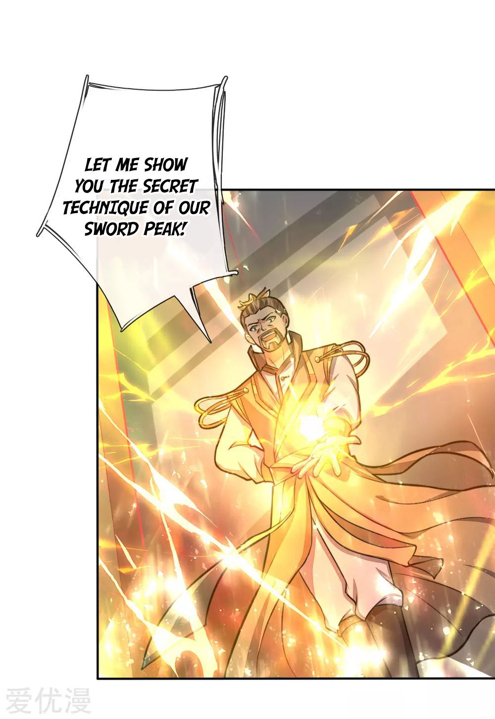 Shenwu Tianzun Chapter 52 - page 20