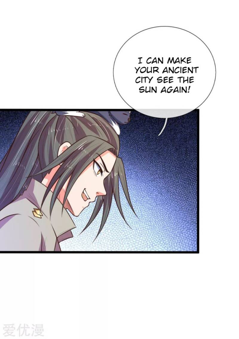 Shenwu Tianzun Chapter 100 - page 5