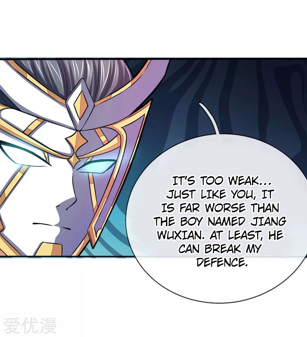 Shenwu Tianzun Chapter 53 - page 3