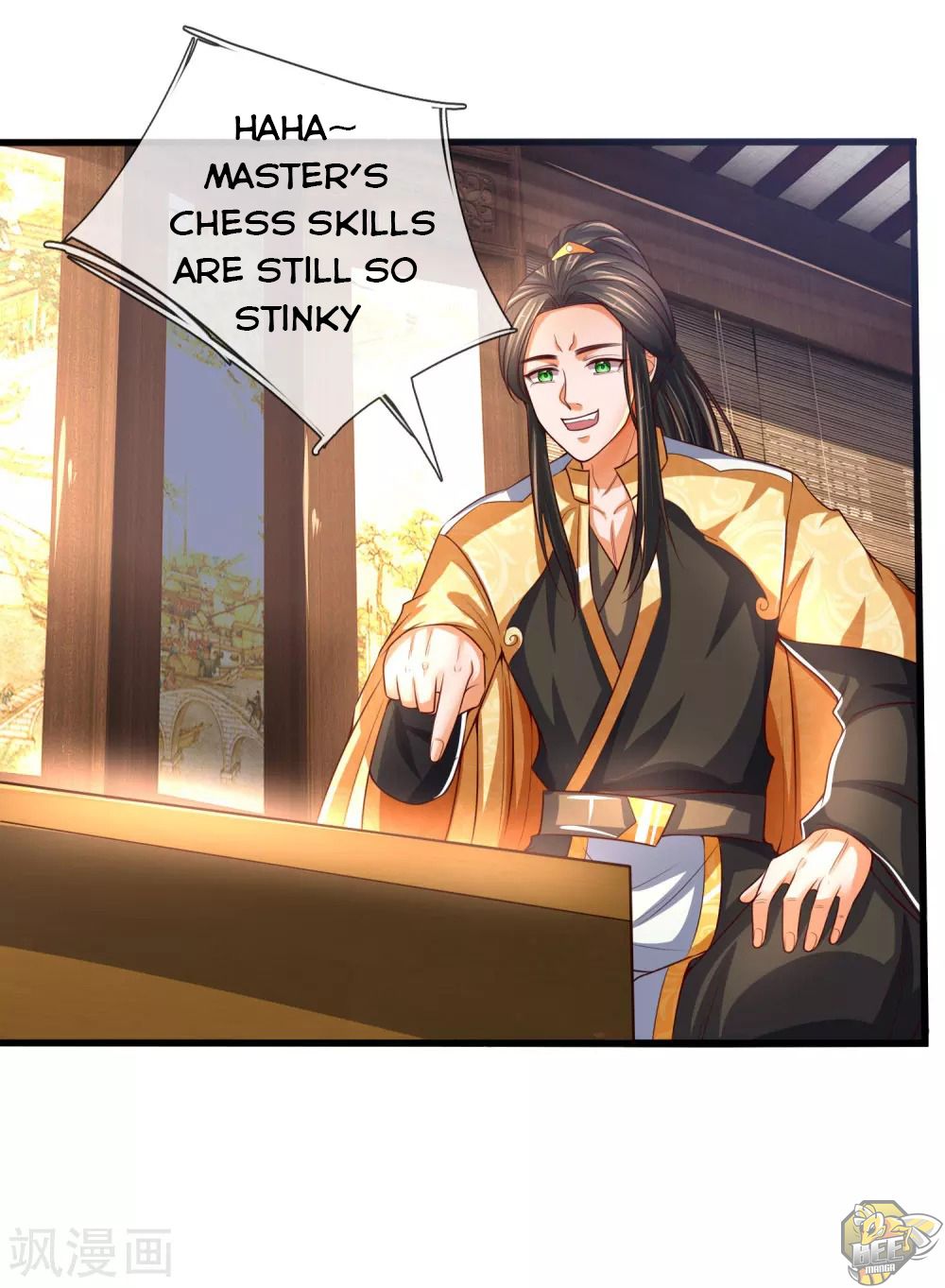 Shenwu Tianzun Chapter 247 - page 4