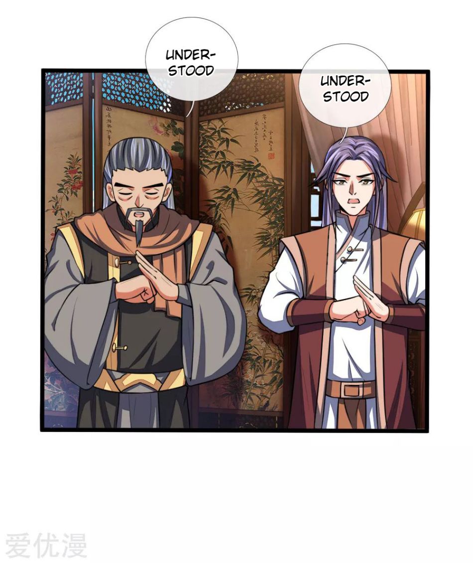 Shenwu Tianzun Chapter 101 - page 19