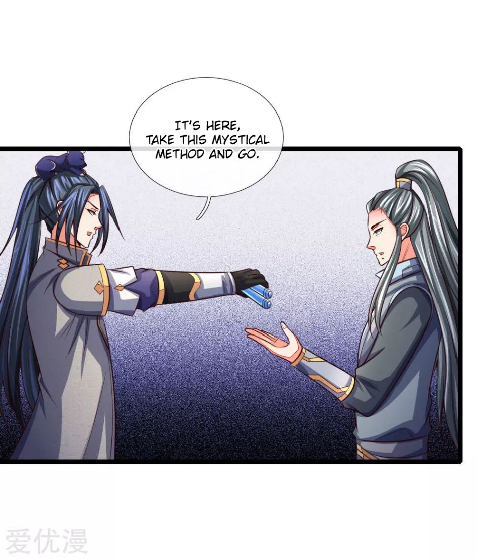 Shenwu Tianzun Chapter 101 - page 5