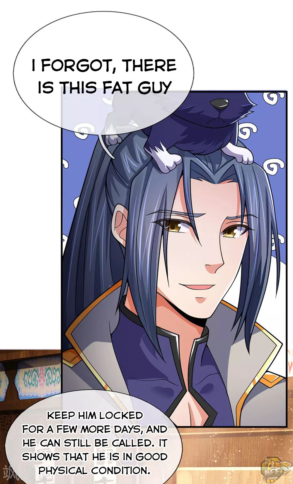 Shenwu Tianzun Chapter 248 - page 21