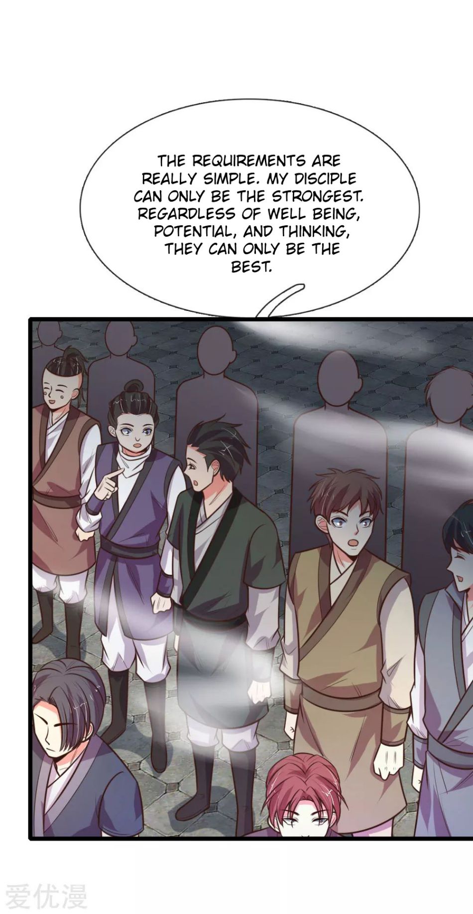 Shenwu Tianzun Chapter 102 - page 21