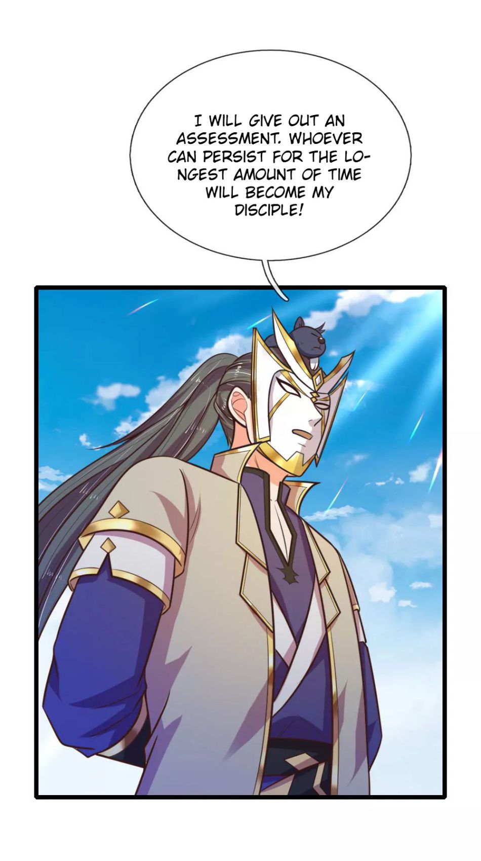 Shenwu Tianzun Chapter 102 - page 22