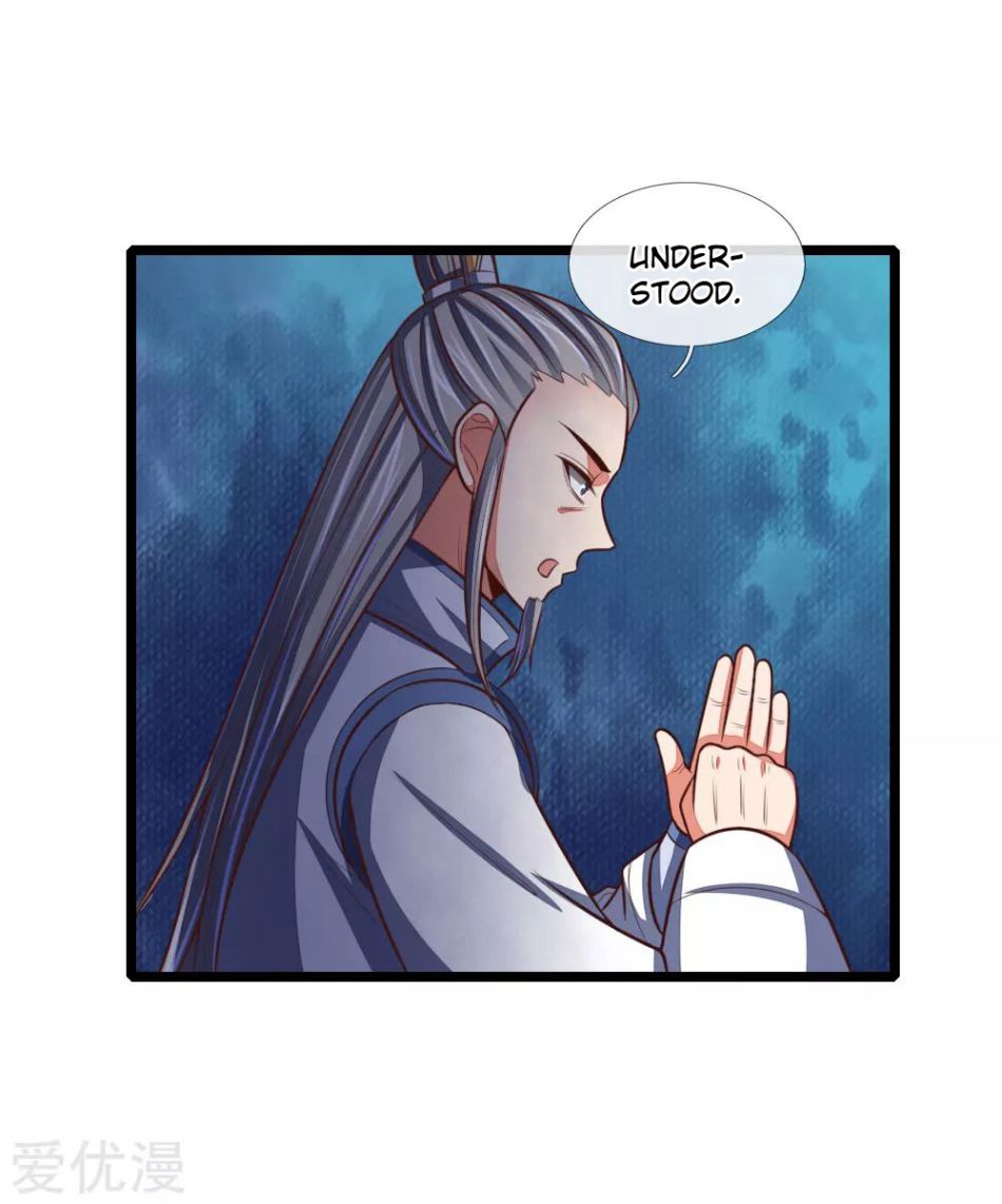 Shenwu Tianzun Chapter 102 - page 5