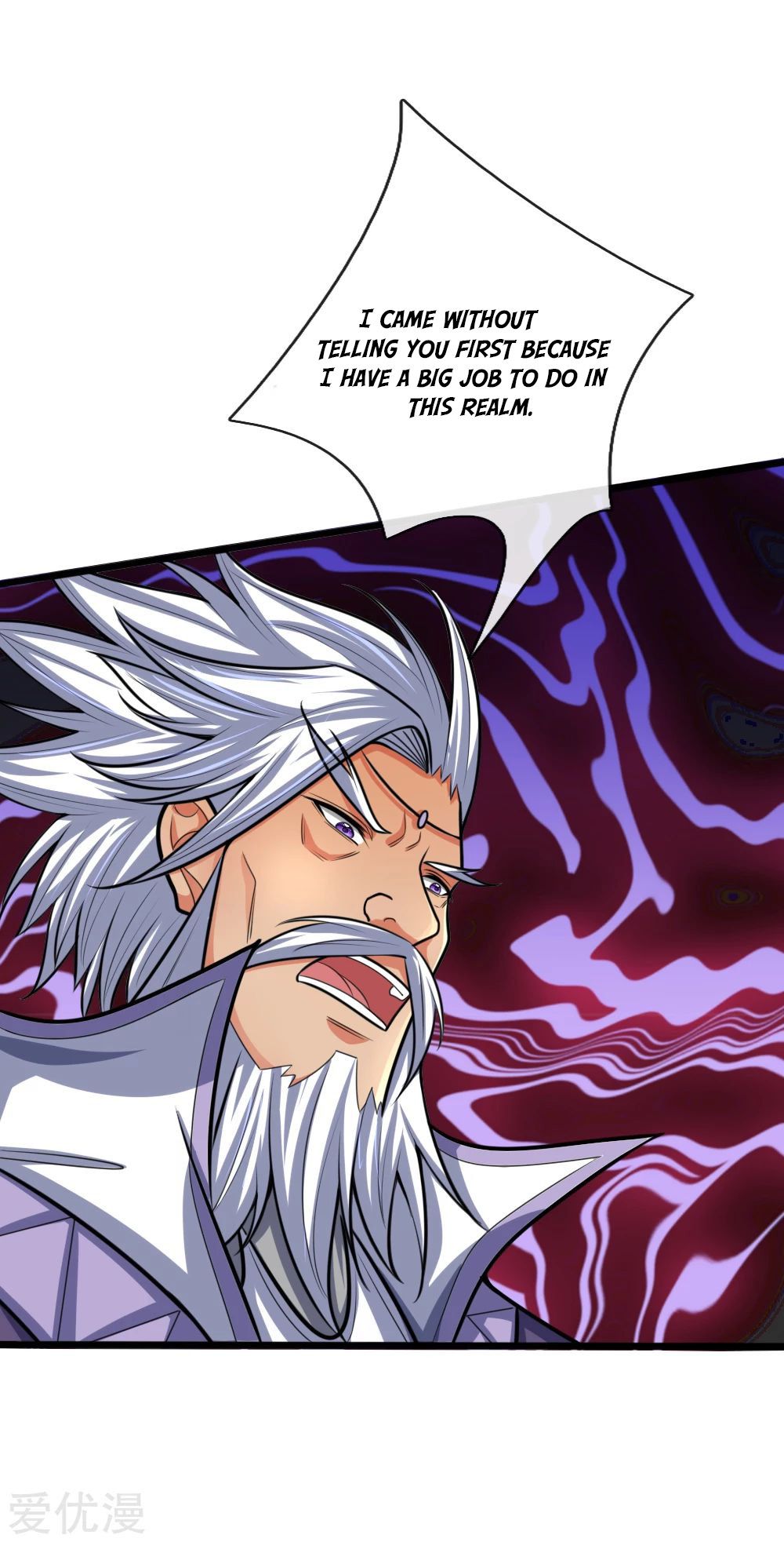 Shenwu Tianzun Chapter 158 - page 20