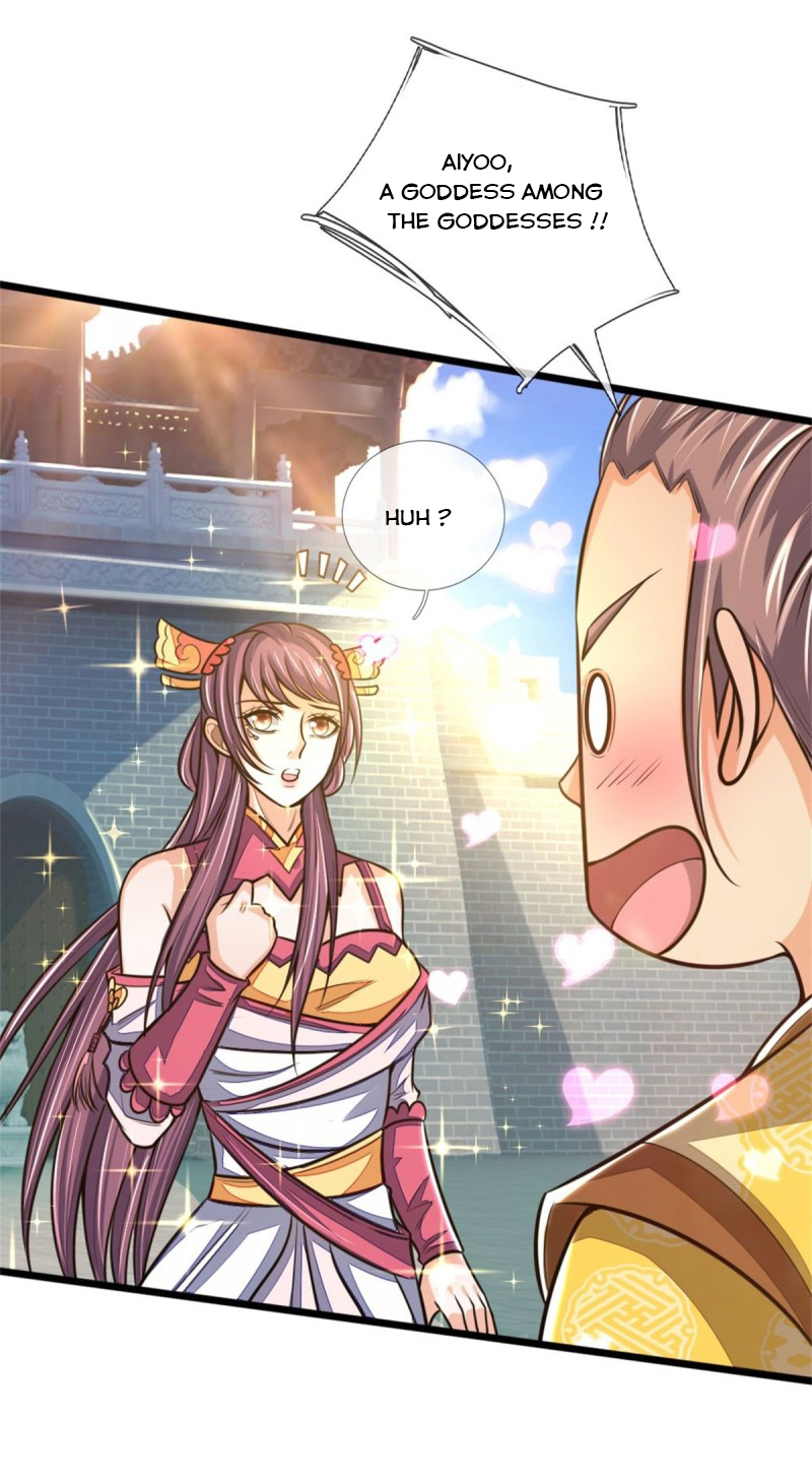 Shenwu Tianzun Chapter 212 - page 10