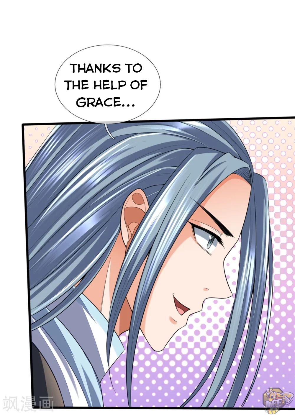 Shenwu Tianzun Chapter 250 - page 11