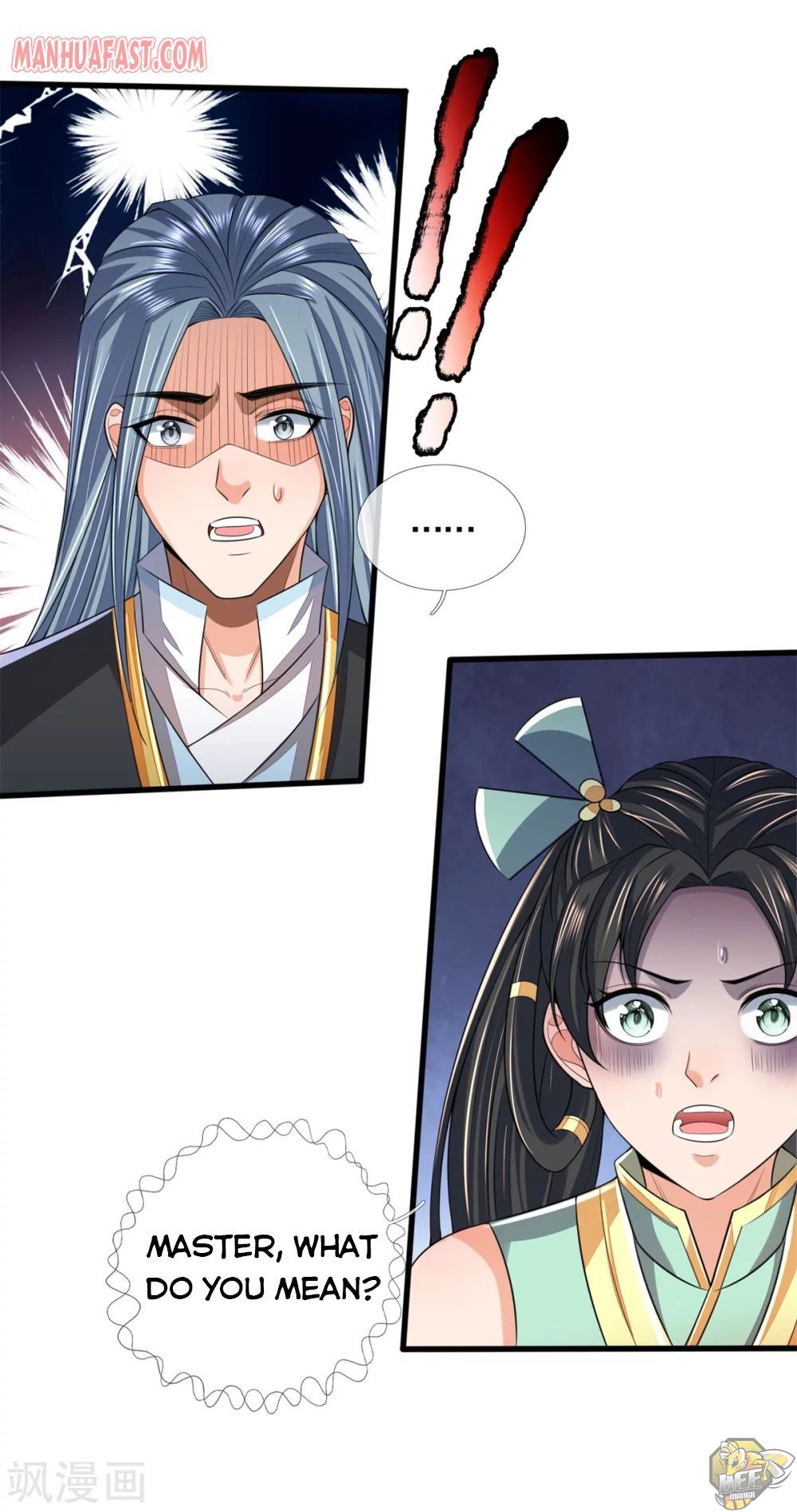 Shenwu Tianzun Chapter 250 - page 20
