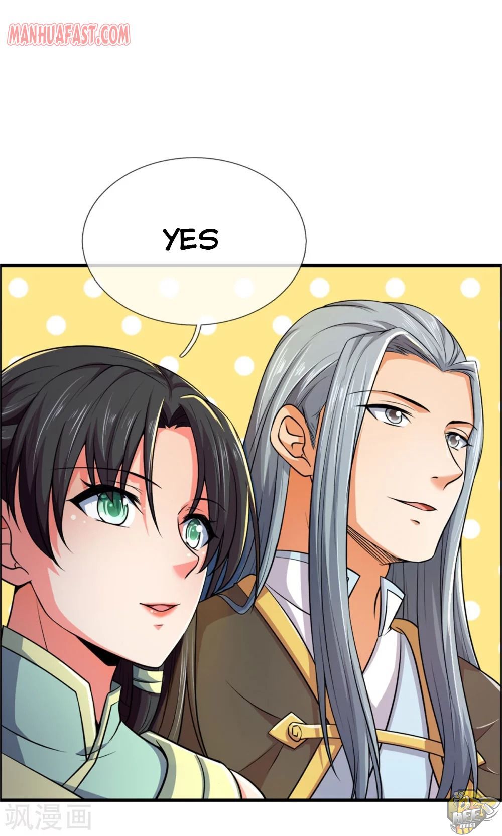 Shenwu Tianzun Chapter 250 - page 24