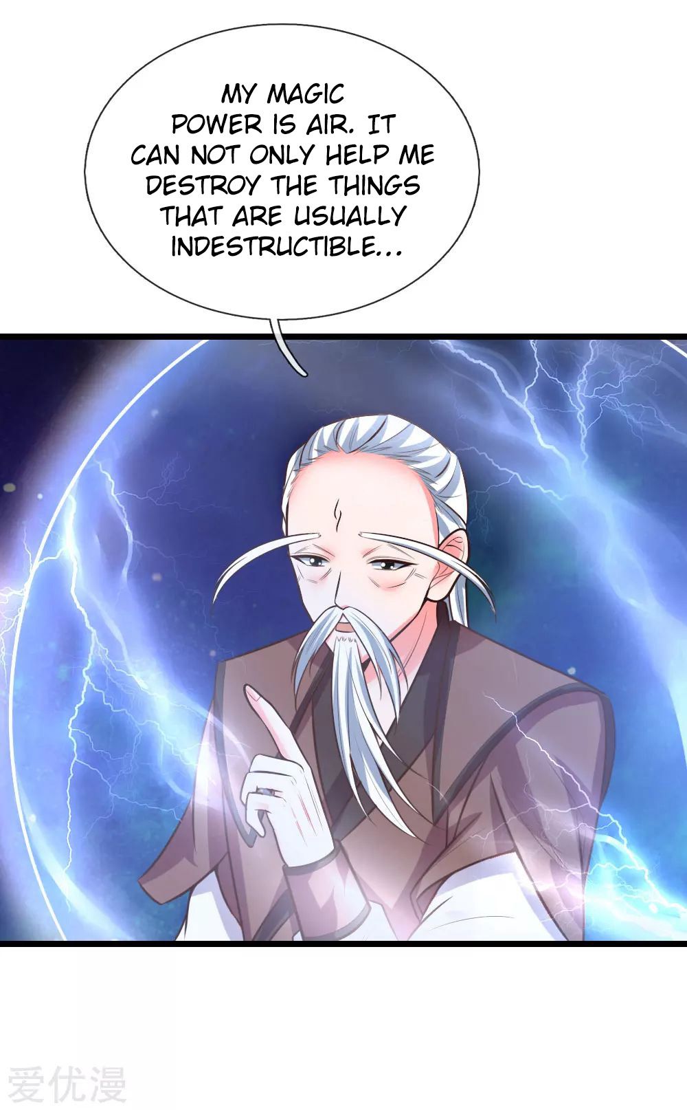 Shenwu Tianzun Chapter 56 - page 10