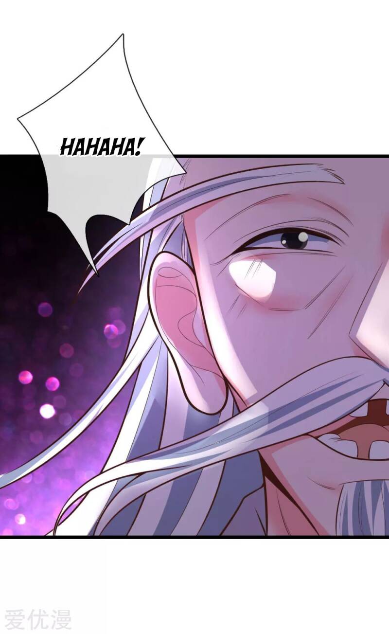 Shenwu Tianzun Chapter 56 - page 3