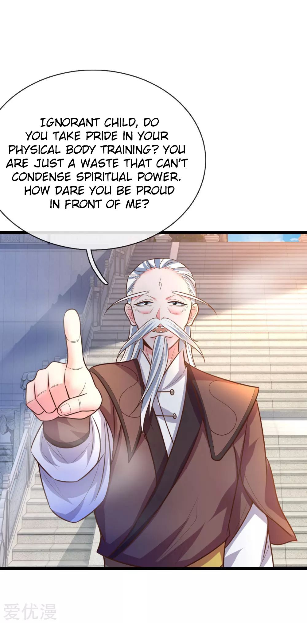 Shenwu Tianzun Chapter 56 - page 4