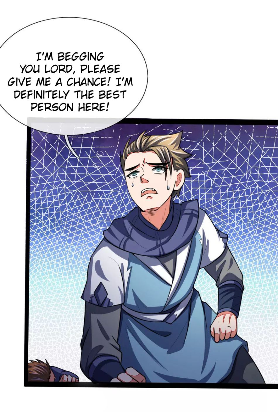 Shenwu Tianzun Chapter 104 - page 16