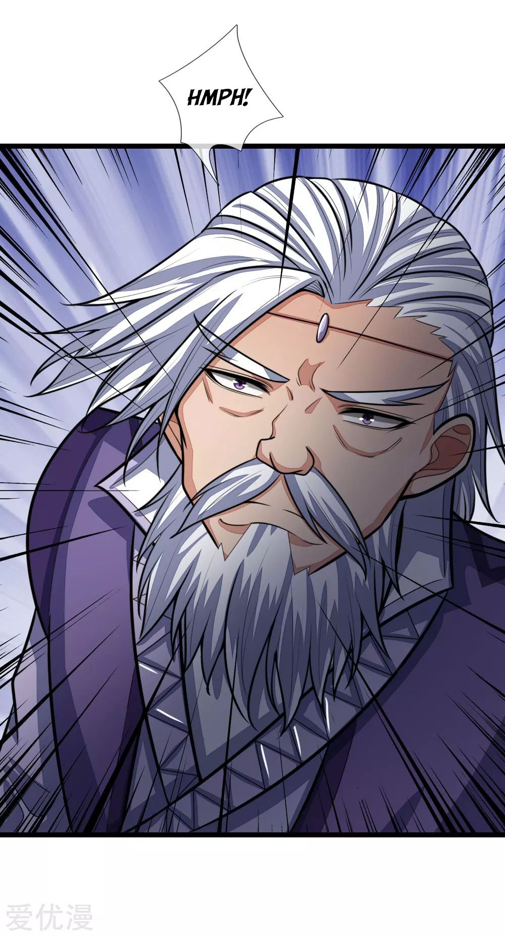 Shenwu Tianzun Chapter 160 - page 15