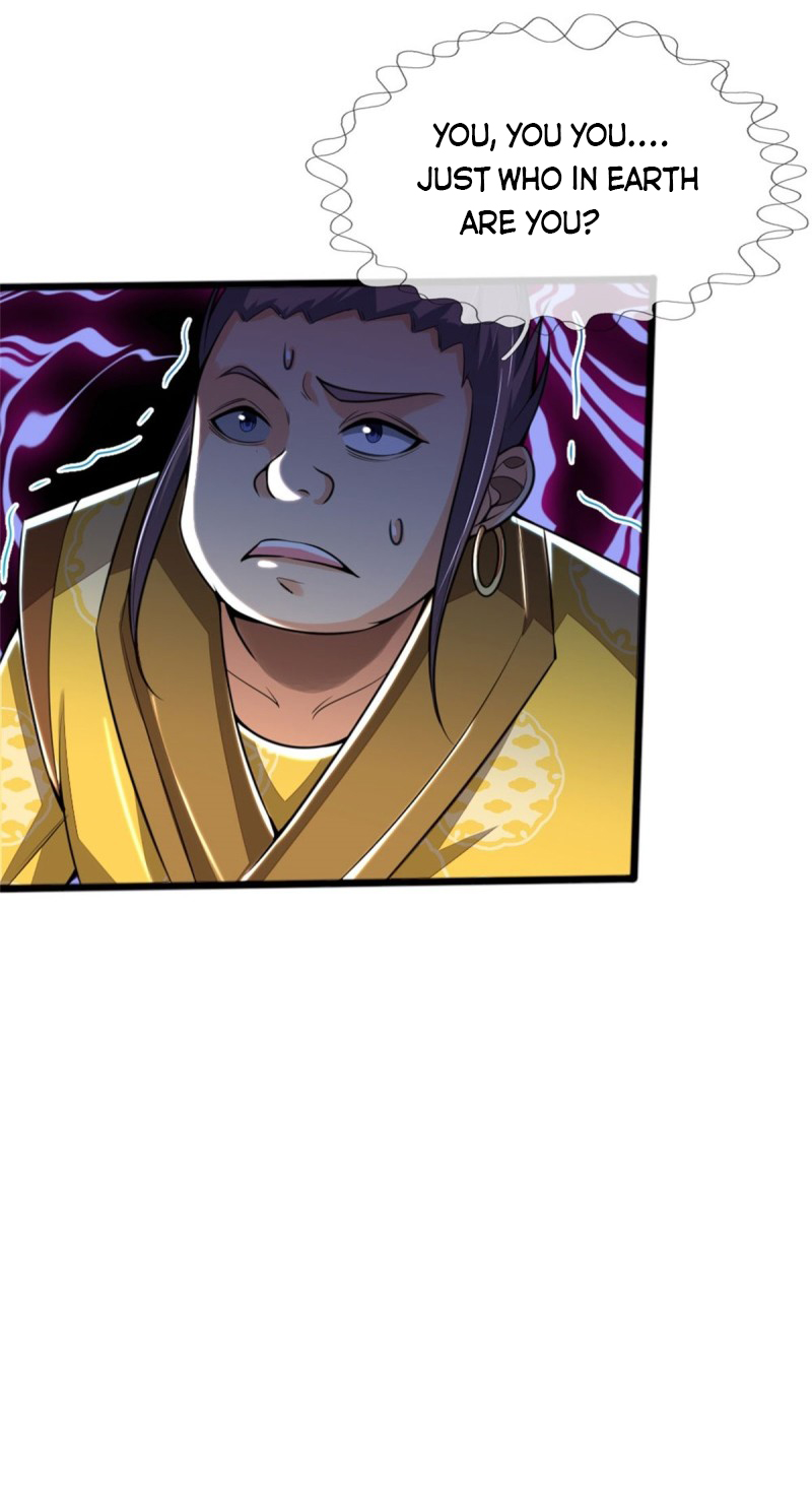Shenwu Tianzun Chapter 213 - page 16