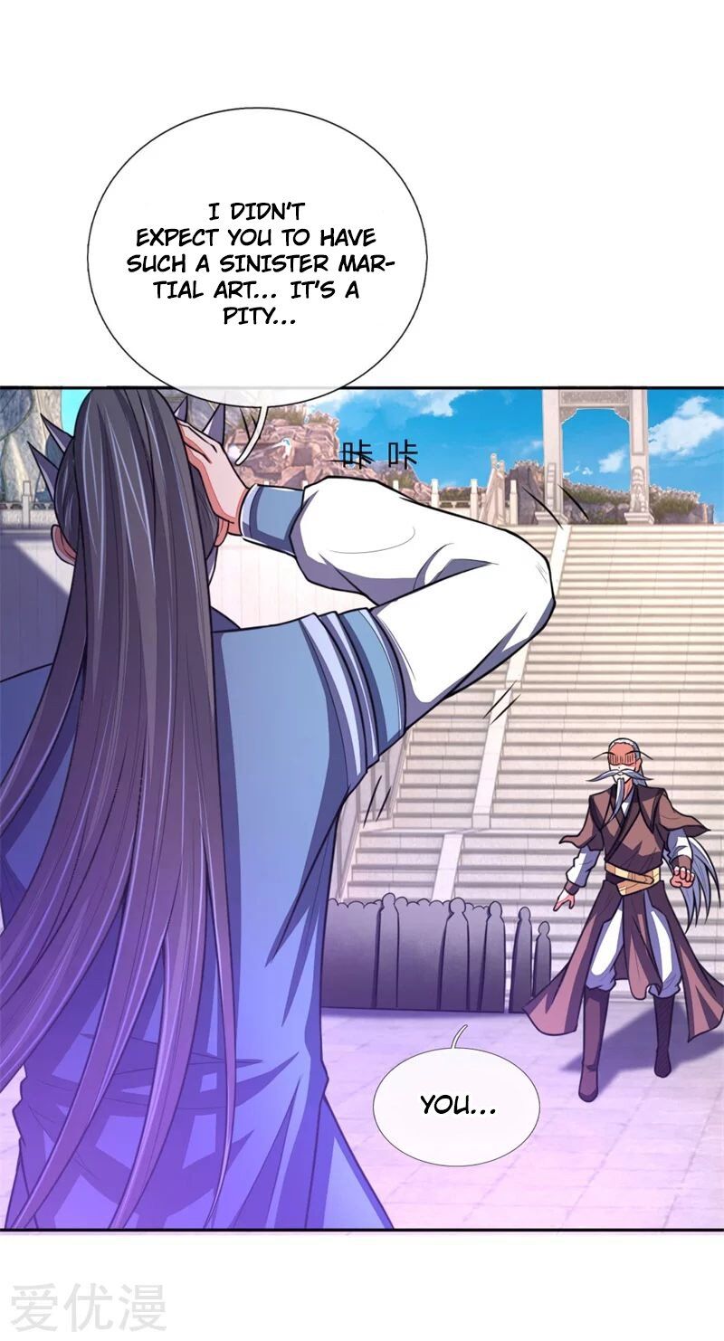 Shenwu Tianzun Chapter 57 - page 20