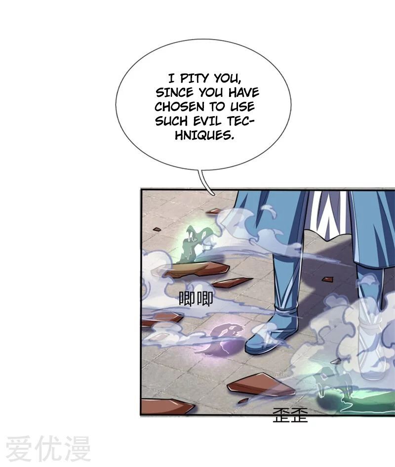 Shenwu Tianzun Chapter 57 - page 22