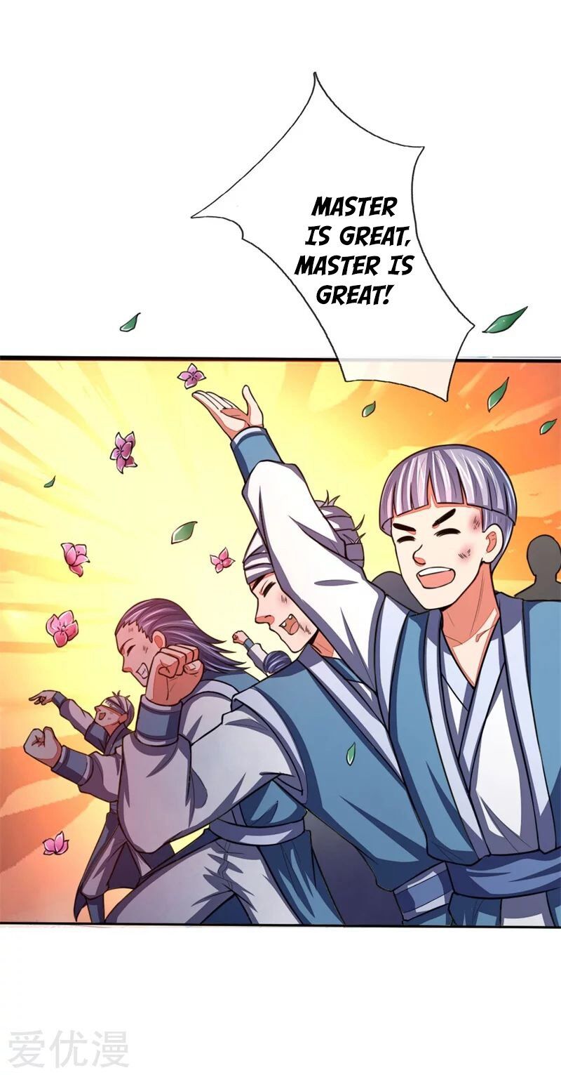 Shenwu Tianzun Chapter 57 - page 25