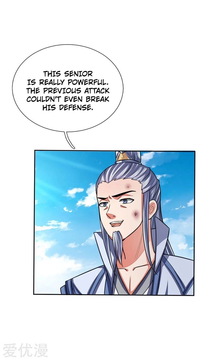 Shenwu Tianzun Chapter 57 - page 26