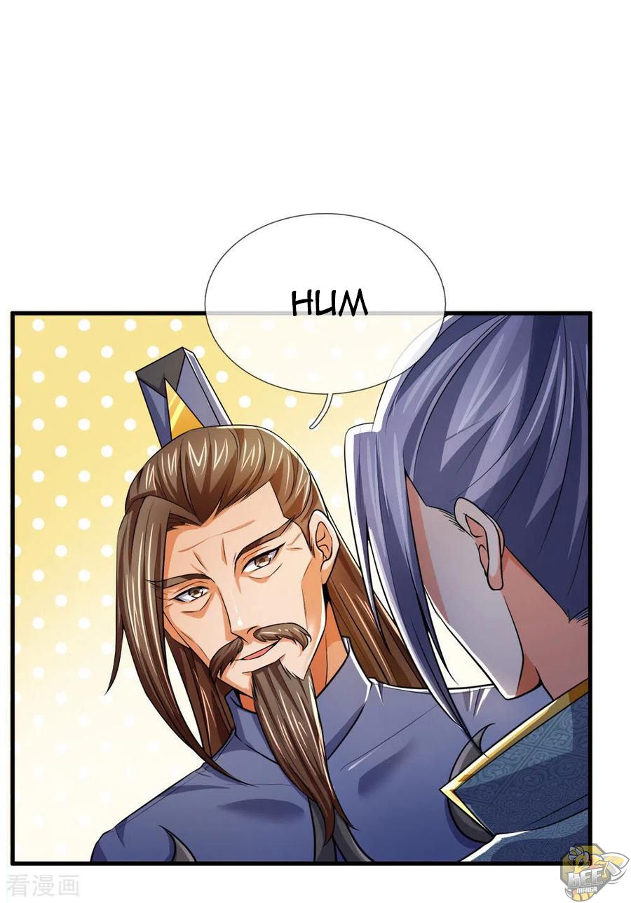 Shenwu Tianzun Chapter 251 - page 14