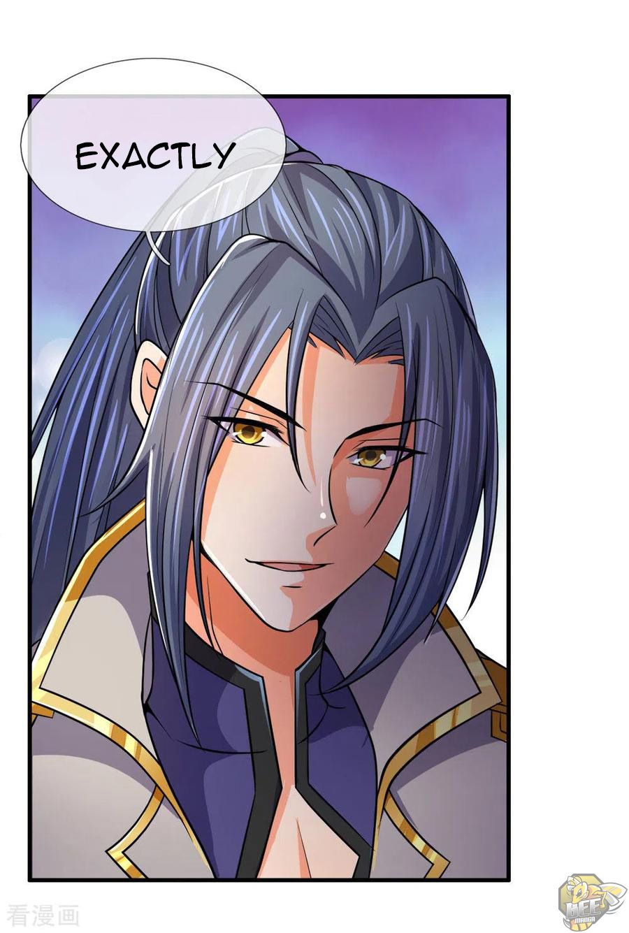 Shenwu Tianzun Chapter 251 - page 16