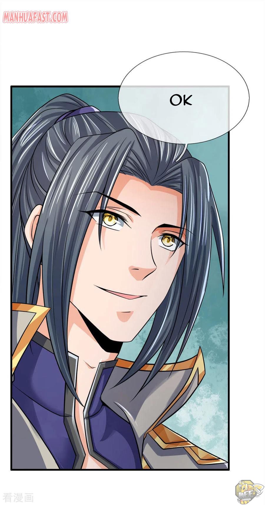 Shenwu Tianzun Chapter 251 - page 20