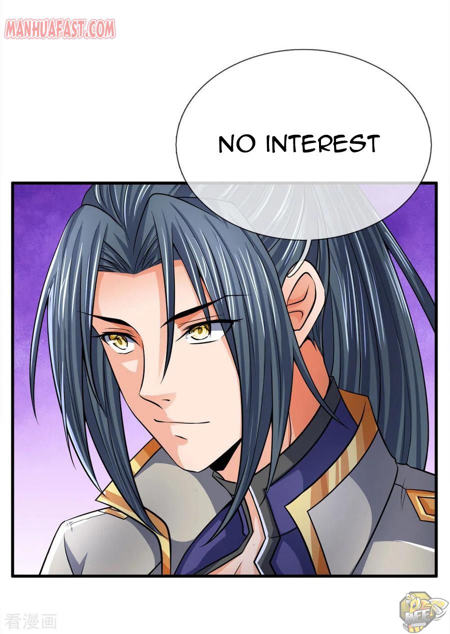 Shenwu Tianzun Chapter 251 - page 26