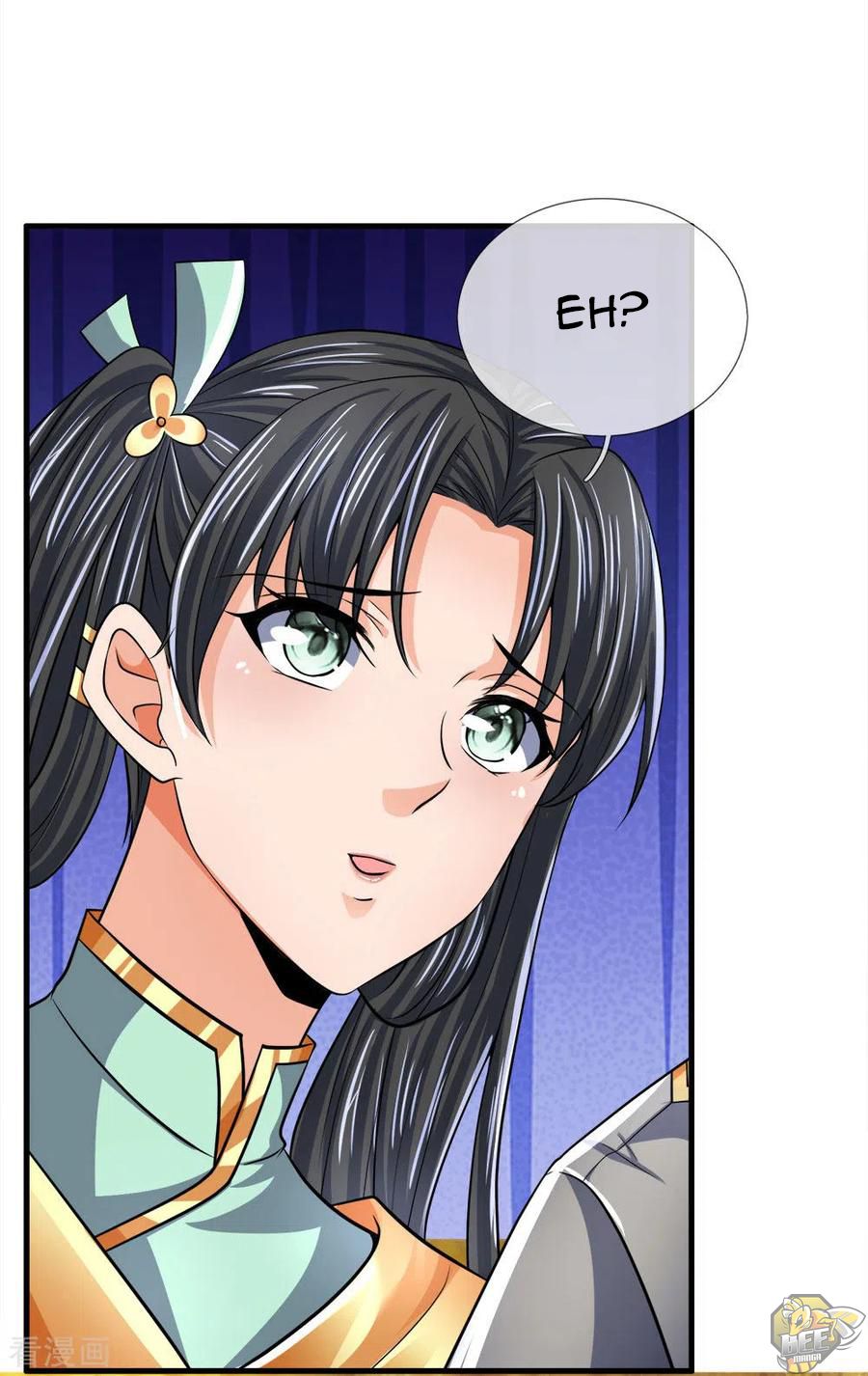 Shenwu Tianzun Chapter 251 - page 27