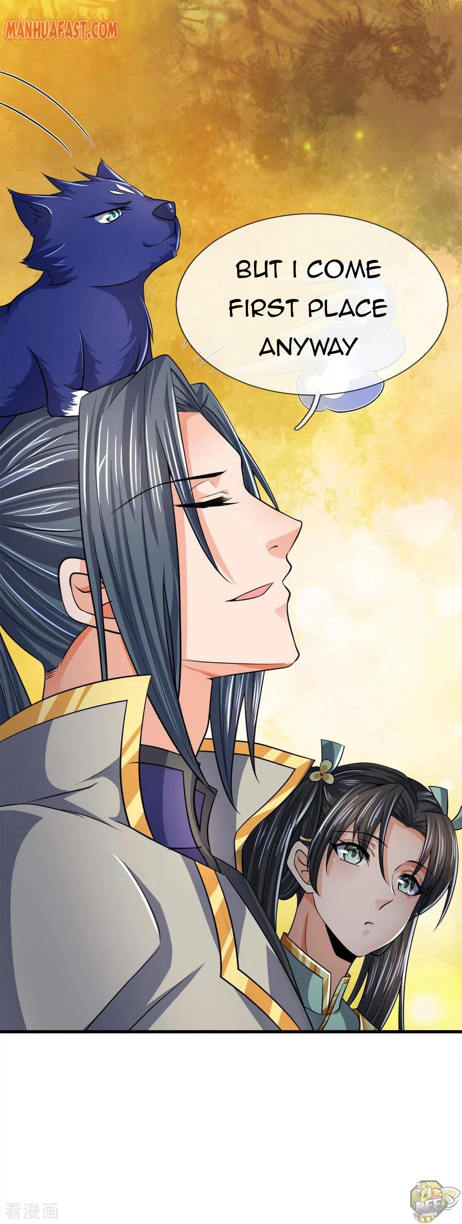 Shenwu Tianzun Chapter 251 - page 28