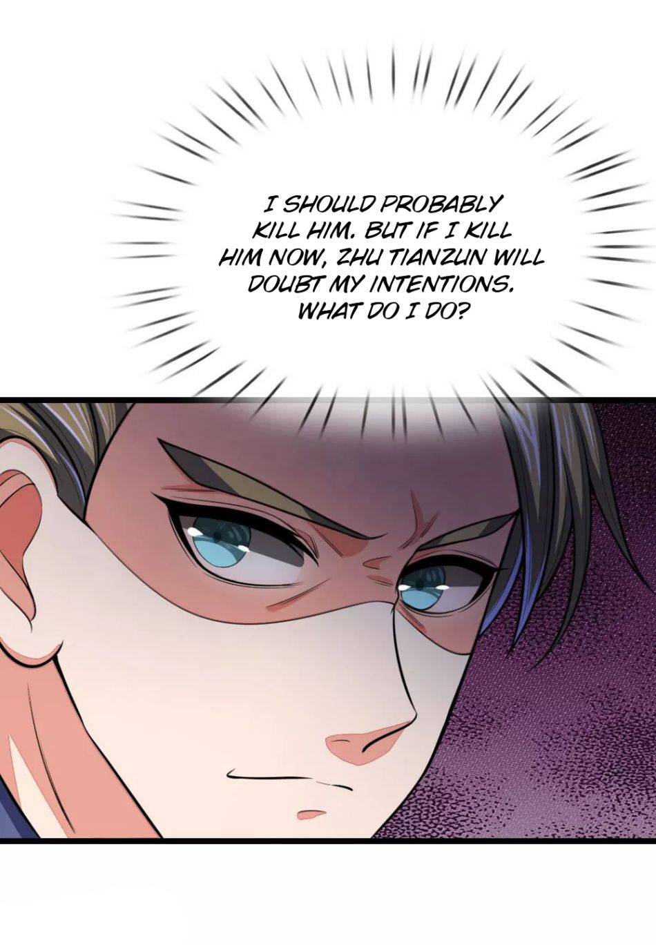 Shenwu Tianzun Chapter 105 - page 14