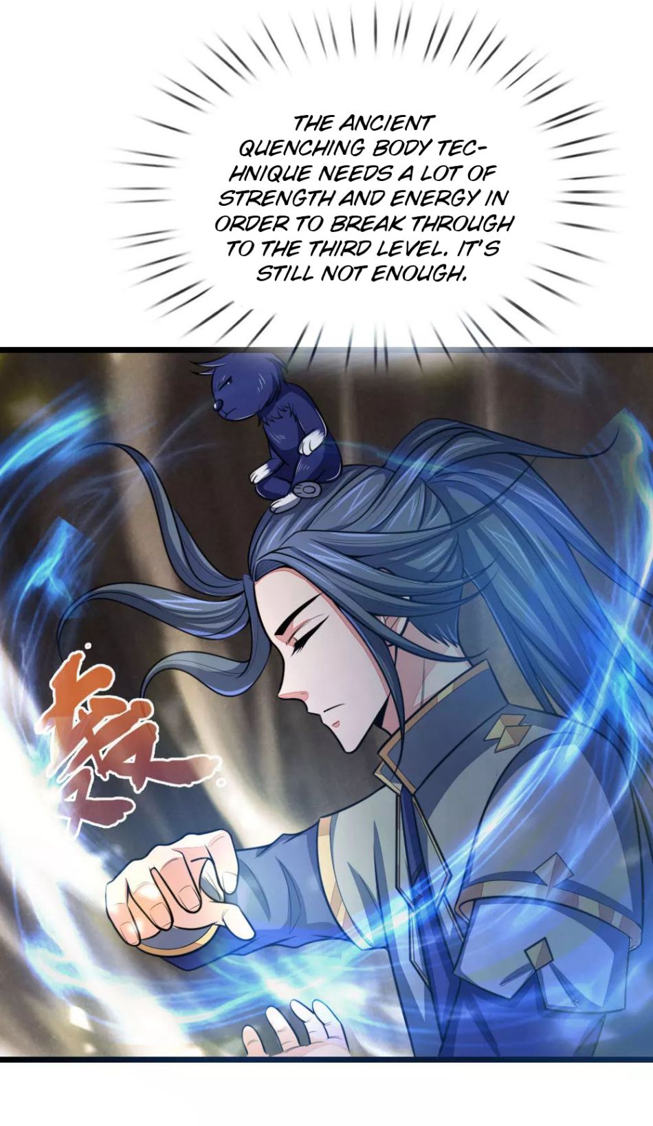 Shenwu Tianzun Chapter 105 - page 20