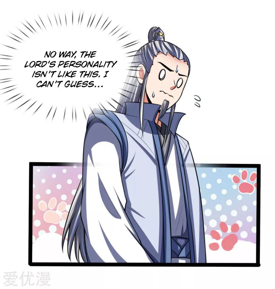 Shenwu Tianzun Chapter 105 - page 5
