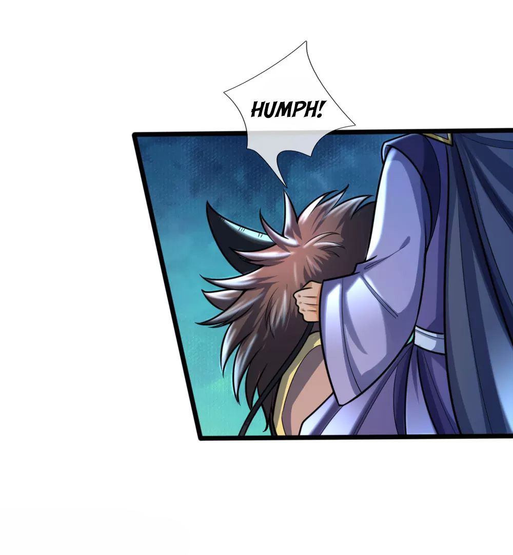 Shenwu Tianzun Chapter 161 - page 8