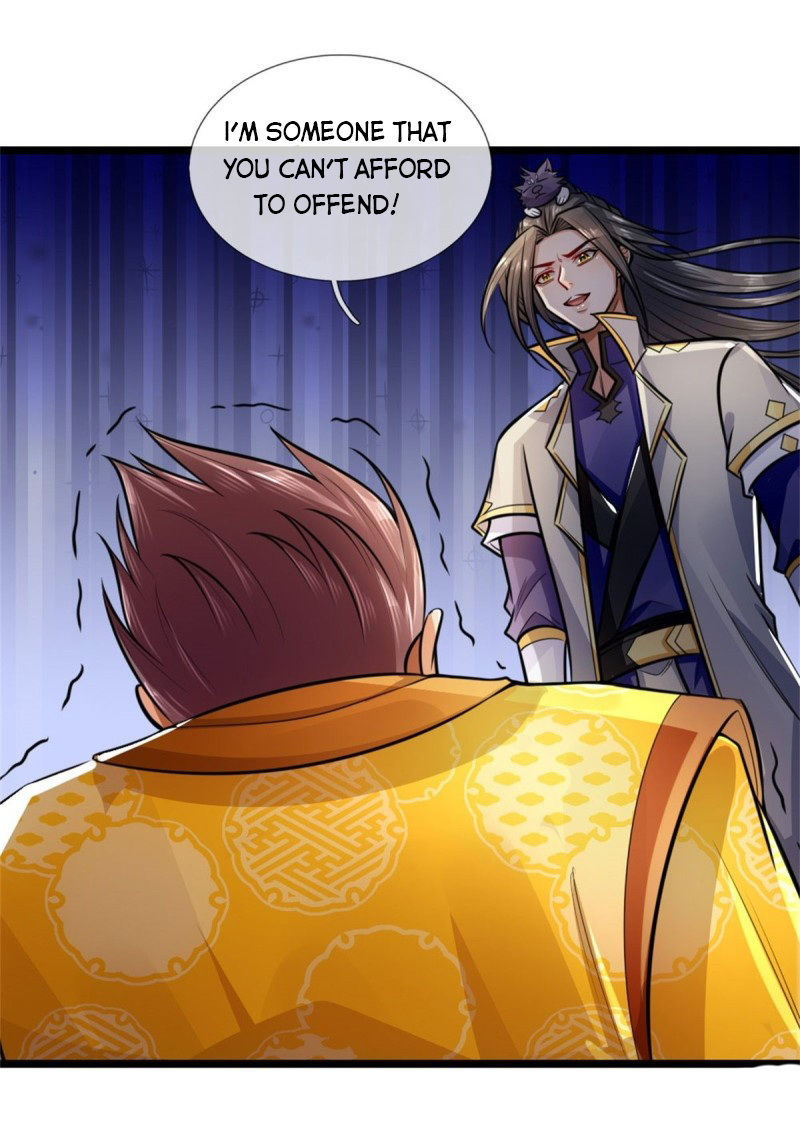 Shenwu Tianzun Chapter 214 - page 1