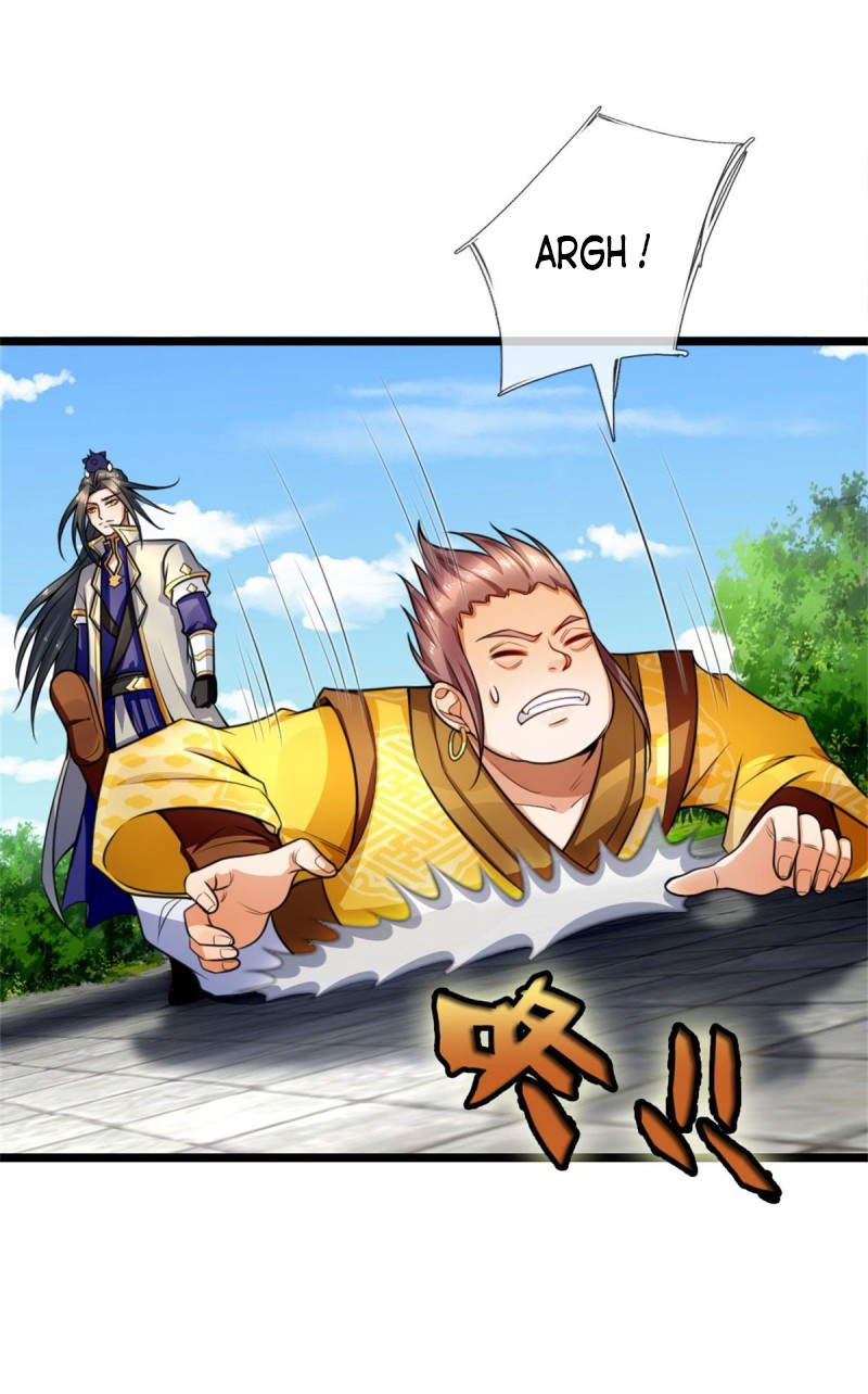 Shenwu Tianzun Chapter 214 - page 12