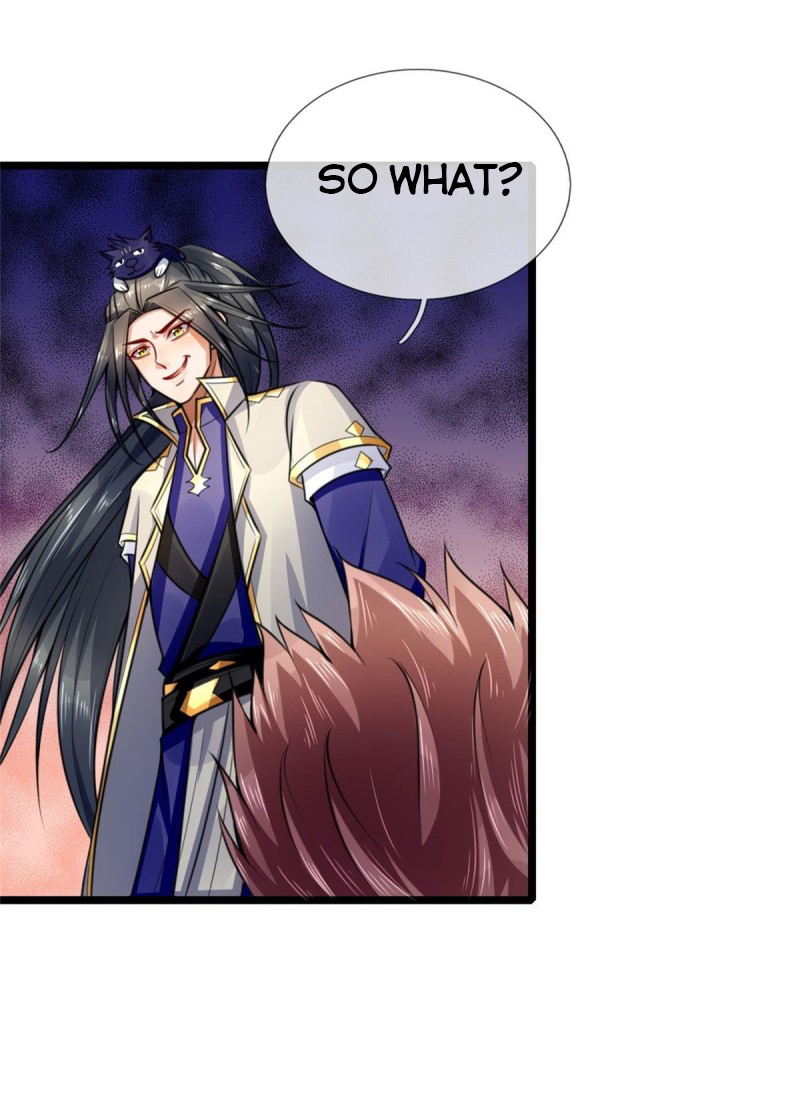 Shenwu Tianzun Chapter 214 - page 16