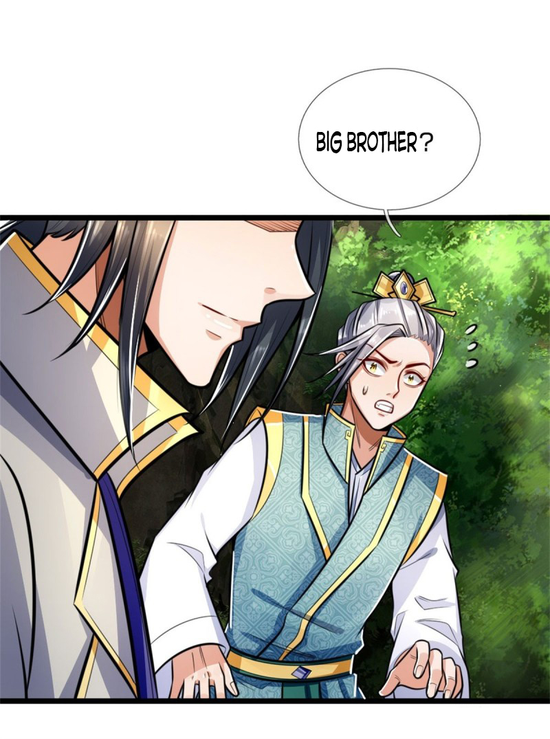 Shenwu Tianzun Chapter 214 - page 4