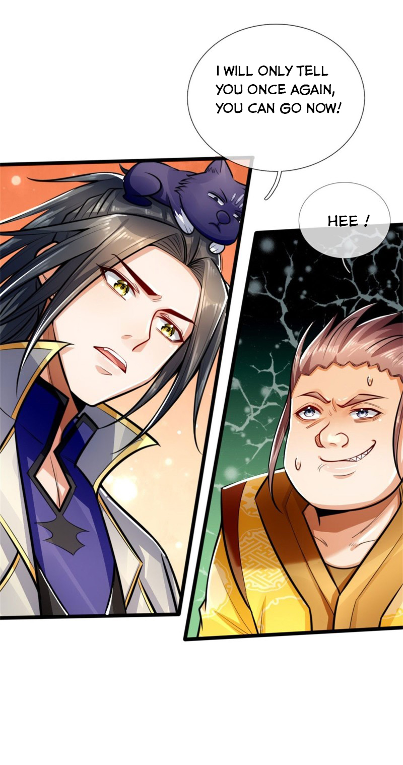Shenwu Tianzun Chapter 214 - page 5