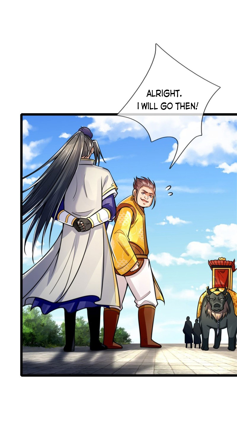 Shenwu Tianzun Chapter 214 - page 6