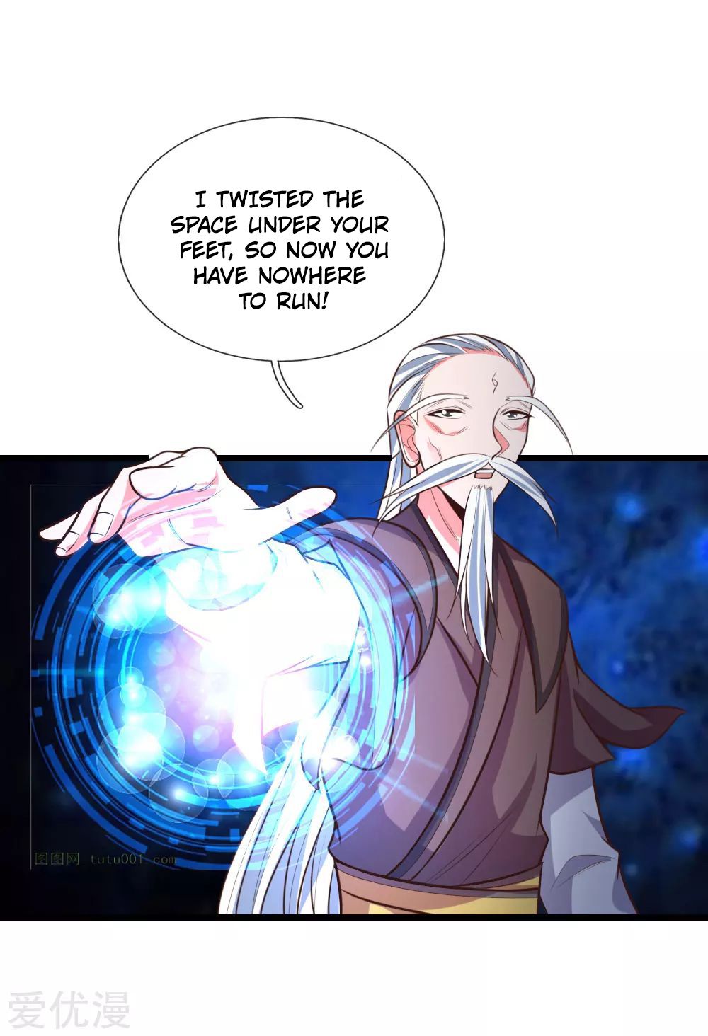 Shenwu Tianzun Chapter 58 - page 16