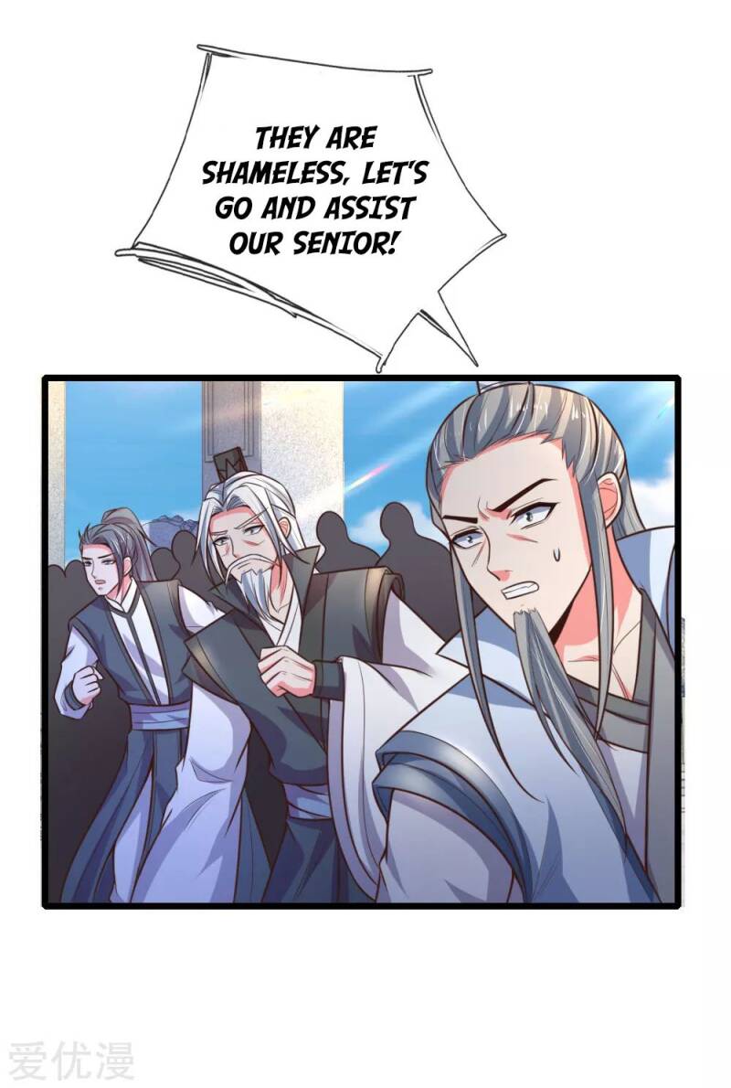Shenwu Tianzun Chapter 58 - page 19