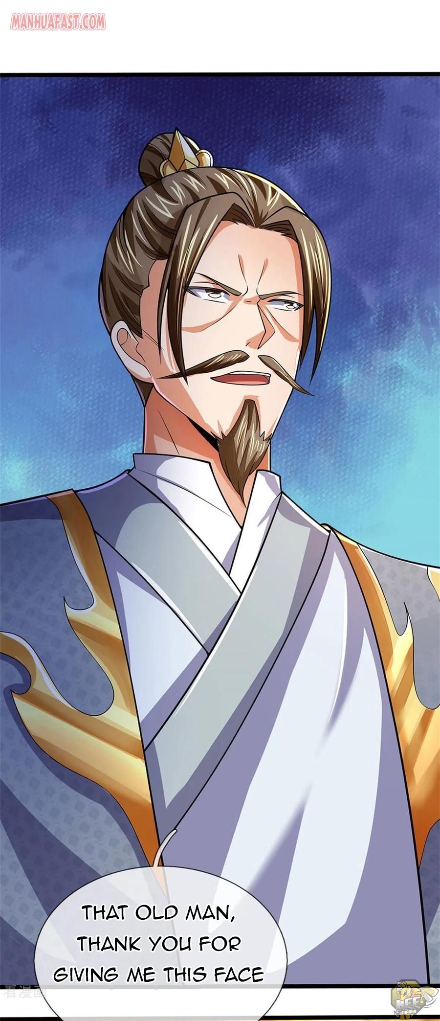 Shenwu Tianzun Chapter 252 - page 16